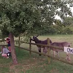 Alojamento de Acomodação e Pequeno-almoço Domaine Airborne Carentan-les-Marais