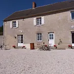 Domaine Airborne Alojamento de Acomodação e Pequeno-almoço Carentan-les-Marais