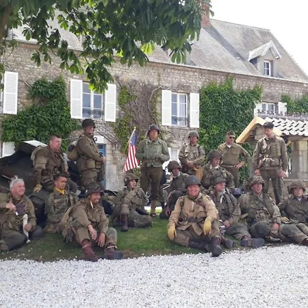 Domaine Airborne 3* Carentan-les-Marais