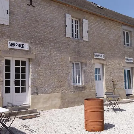 Frühstückspension Domaine Airborne 3*