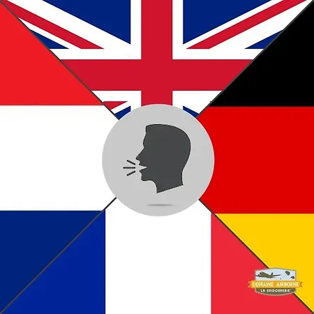 Domaine Airborne Frühstückspension Carentan-les-Marais