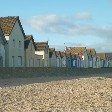 Domaine Airborne فندق مبيت وإفطار Carentan-les-Marais