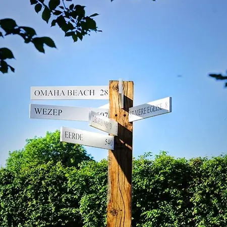 فندق مبيت وإفطار Domaine Airborne