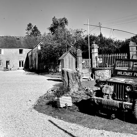 فندق مبيت وإفطار Domaine Airborne