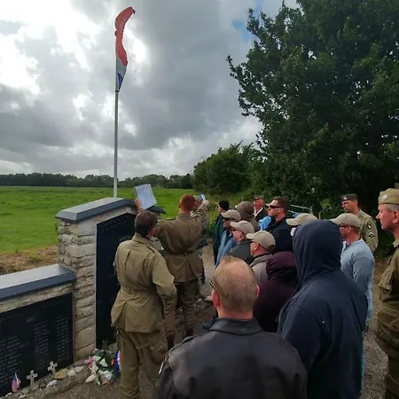 فندق مبيت وإفطار Domaine Airborne