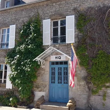 Frühstückspension Domaine Airborne 3*