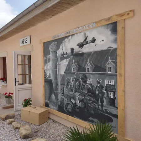 فندق مبيت وإفطار Domaine Airborne 3*