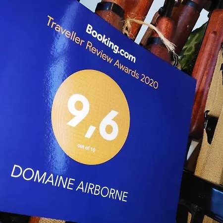 Frühstückspension Domaine Airborne Carentan-les-Marais