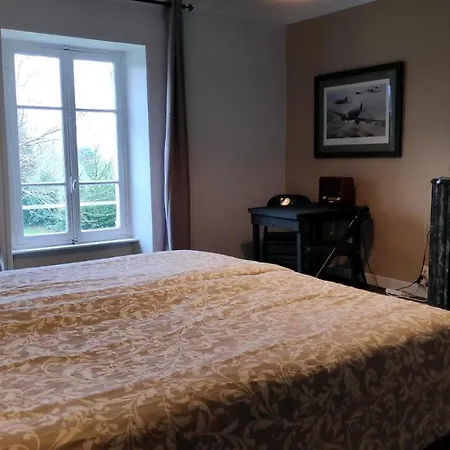 B&B Domaine Airborne Carentan-les-Marais