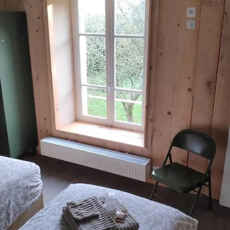 Domaine Airborne B&B Carentan-les-Marais