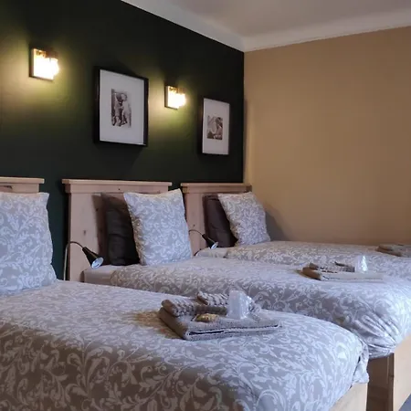 Domaine Airborne B&B Carentan-les-Marais