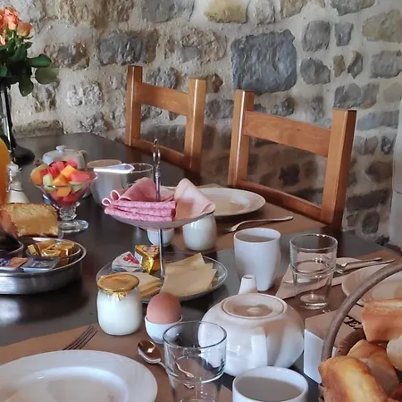 Domaine Airborne Alojamento de Acomodação e Pequeno-almoço