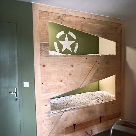 فندق مبيت وإفطار Domaine Airborne