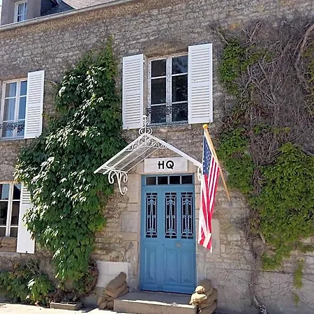 Domaine Airborne Frühstückspension Carentan-les-Marais