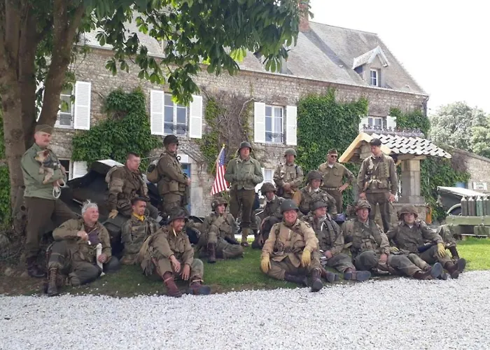 Domaine Airborne 3* Carentan-les-Marais