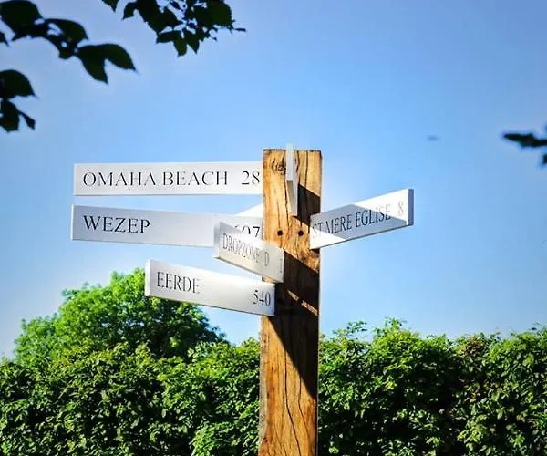 Bed & Breakfast Domaine Airborne