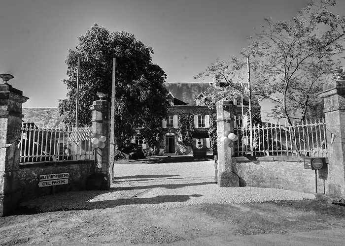 Domaine Airborne 3* Carentan-les-Marais