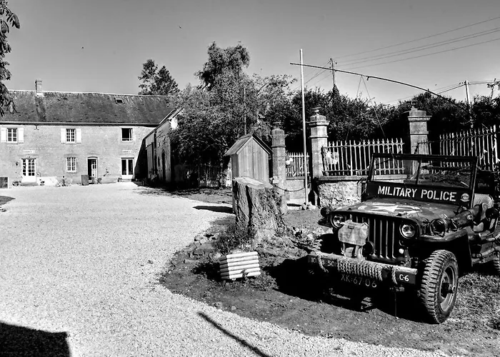 Bed & Breakfast Domaine Airborne