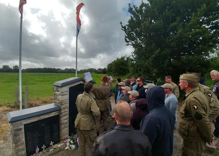 Bed & Breakfast Domaine Airborne