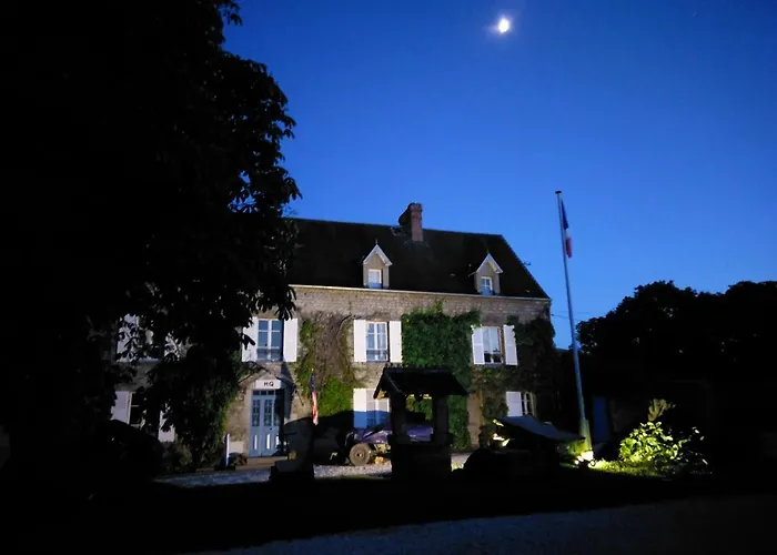 Bed & Breakfast Domaine Airborne Carentan-les-Marais
