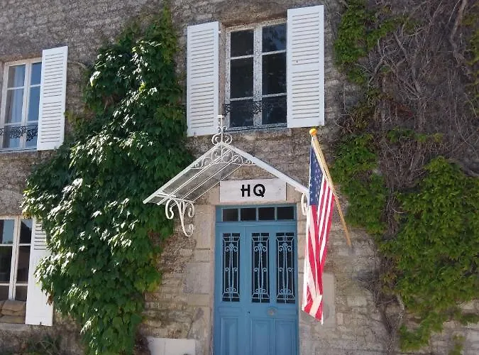 Bed & Breakfast Domaine Airborne 3*