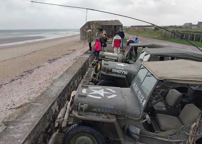 Domaine Airborne Bed & Breakfast Carentan-les-Marais