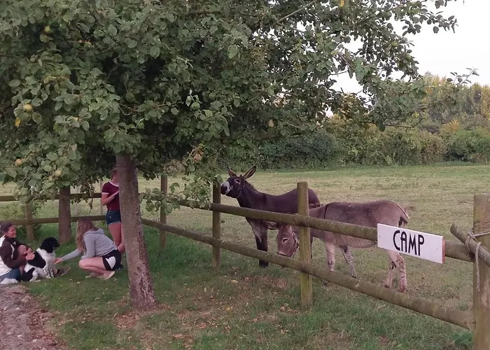 Bed & Breakfast Domaine Airborne Carentan-les-Marais