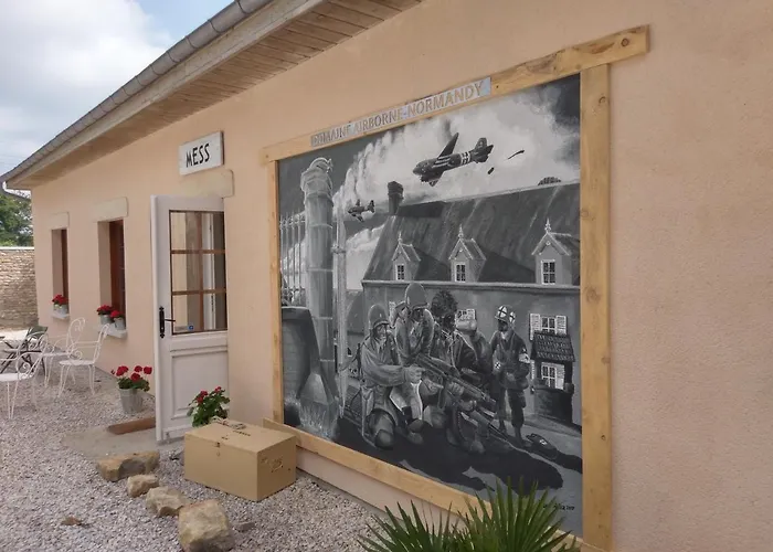 Bed & Breakfast Domaine Airborne 3*