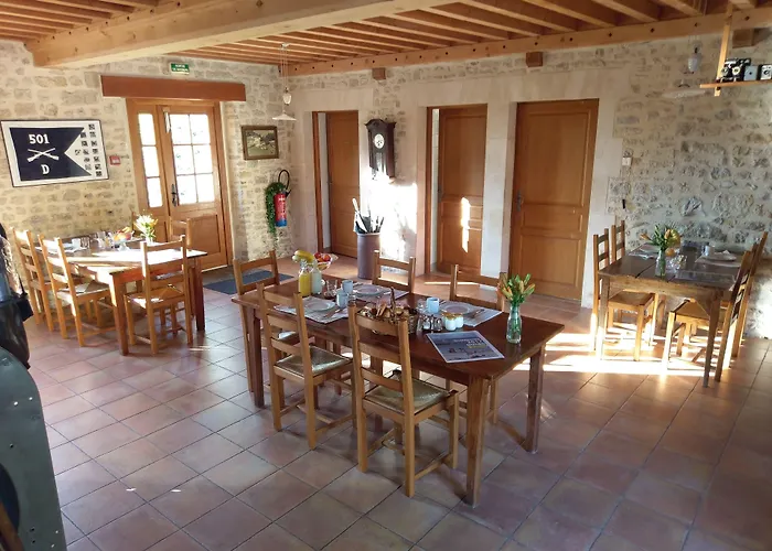 Bed & Breakfast Domaine Airborne