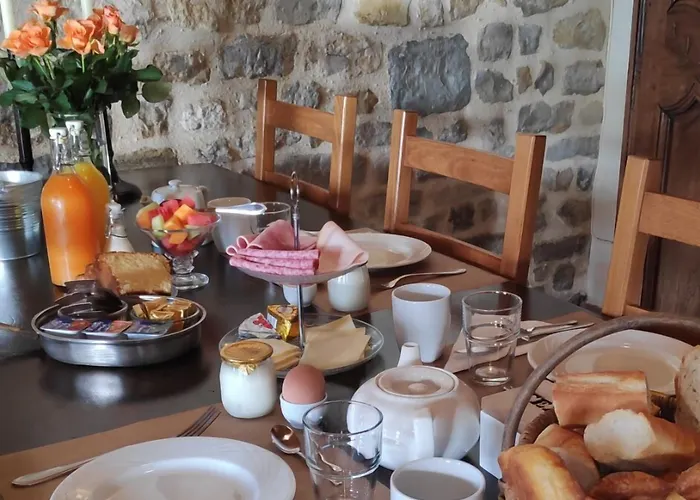 Domaine Airborne Bed & Breakfast