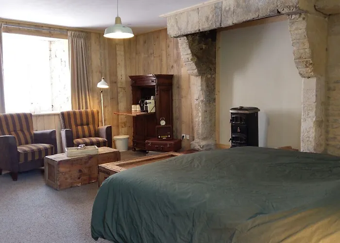 Domaine Airborne Bed & Breakfast 3*