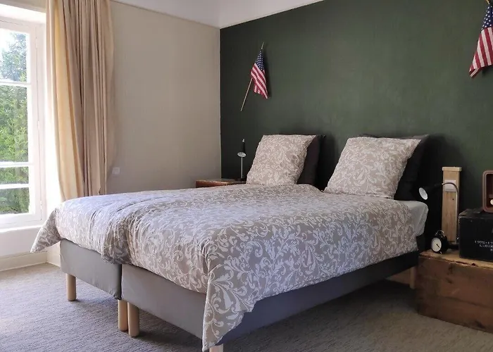 Bed & Breakfast Domaine Airborne 3*