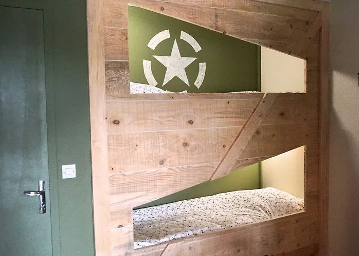 Bed & Breakfast Domaine Airborne