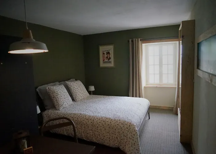 Domaine Airborne Bed & Breakfast 3*