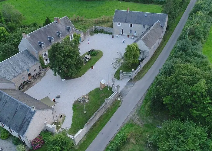 Bed & Breakfast Domaine Airborne 3*