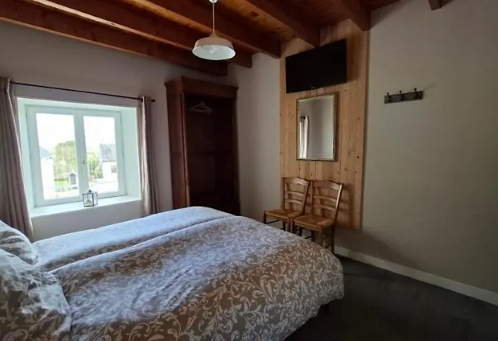 Bed & Breakfast Domaine Airborne 3*